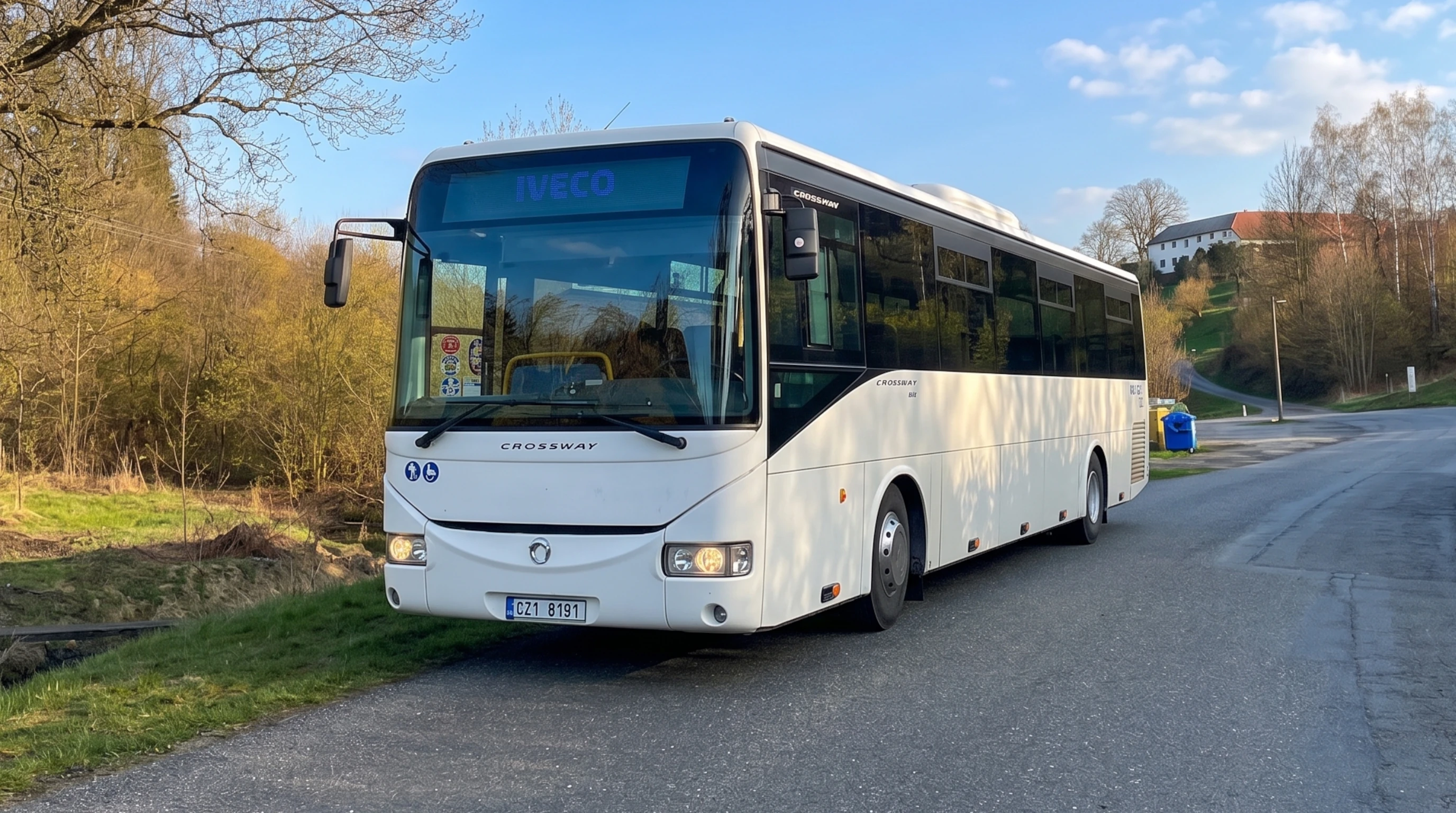 Irisbus Crossway